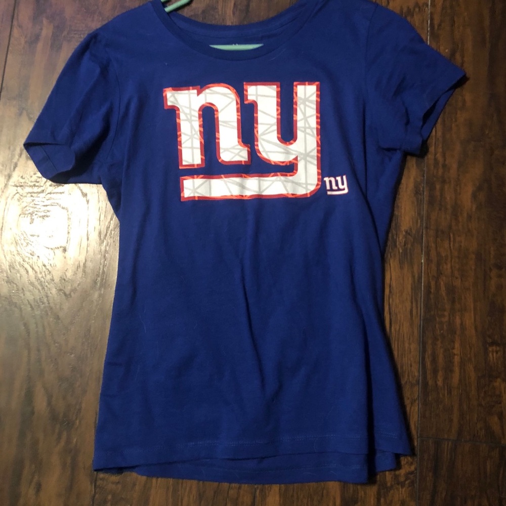 New York Giants shirt